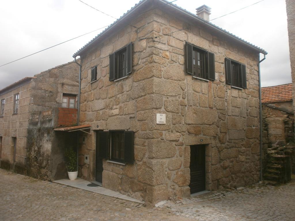 Villa Casa Da Carreira Macainhas Exterior foto