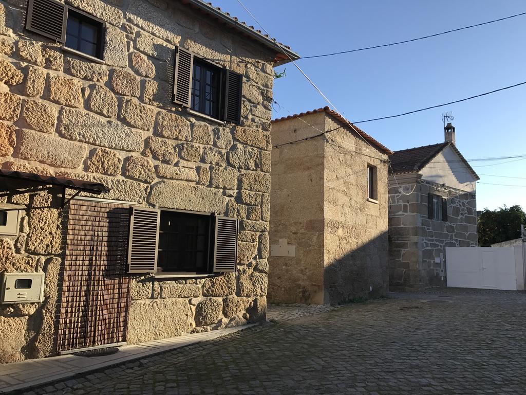 Villa Casa Da Carreira Macainhas Exterior foto